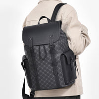 Waterproof Business Backpack for 16-Inch Laptops (20–35L)