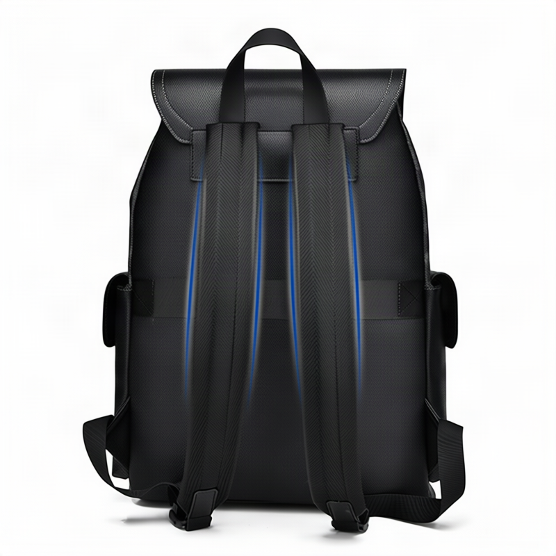 Waterproof Business Backpack for 16-Inch Laptops (20–35L)