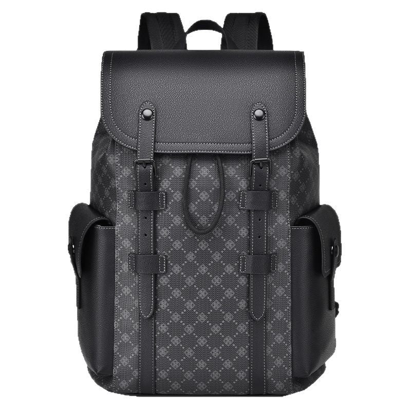 Waterproof Business Backpack for 16-Inch Laptops (20–35L)