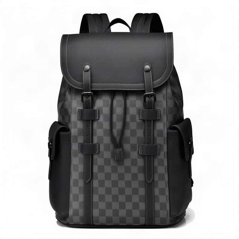 Waterproof Business Backpack for 16-Inch Laptops (20–35L)