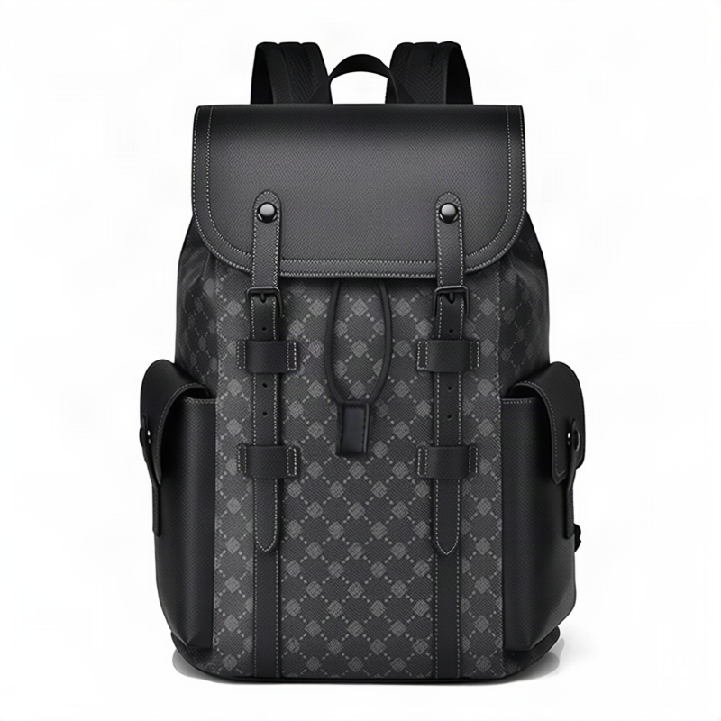 Waterproof Business Backpack for 16-Inch Laptops (20–35L)