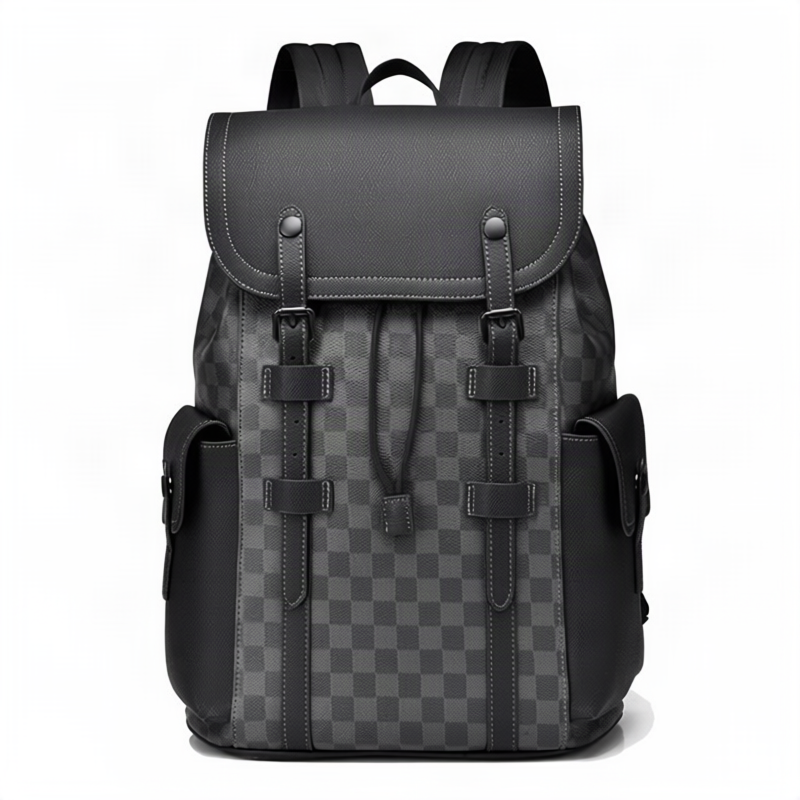 Waterproof Business Backpack for 16-Inch Laptops (20–35L)