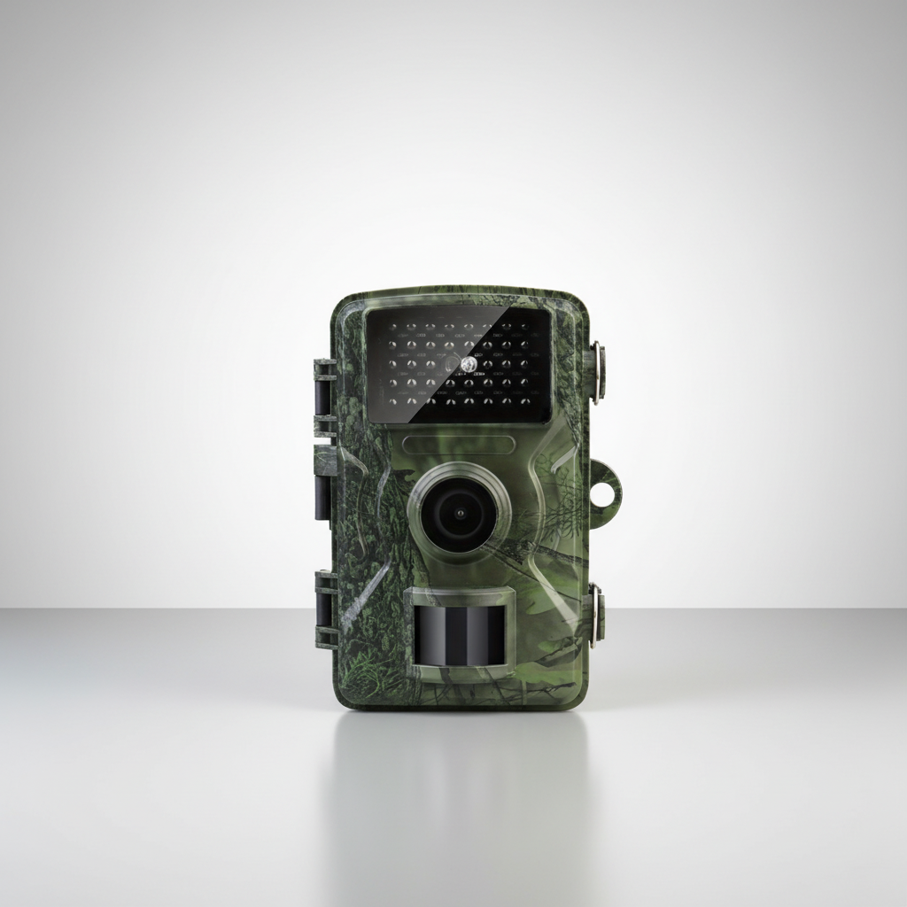 Waterproof Camouflage Trail Camera