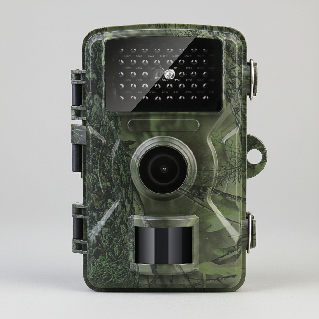 Waterproof Camouflage Trail Camera