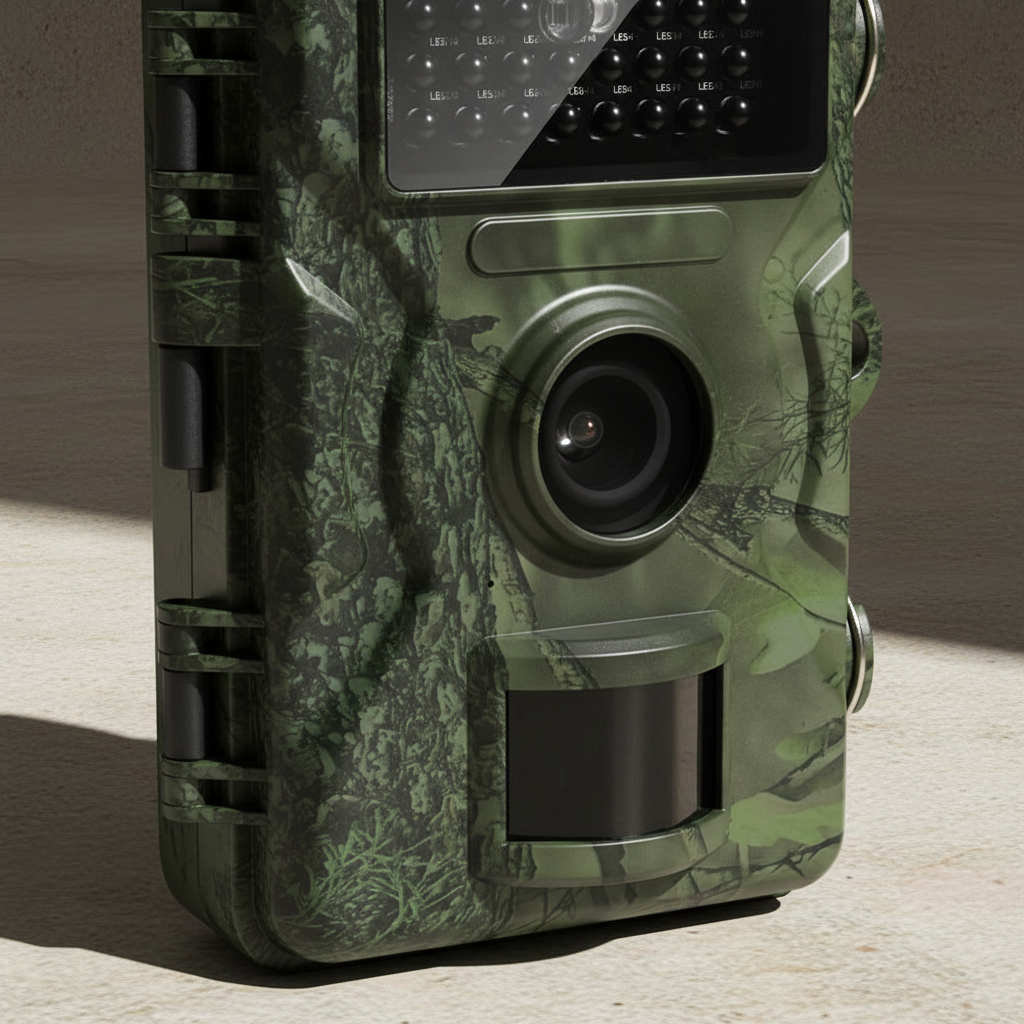 Waterproof Camouflage Trail Camera
