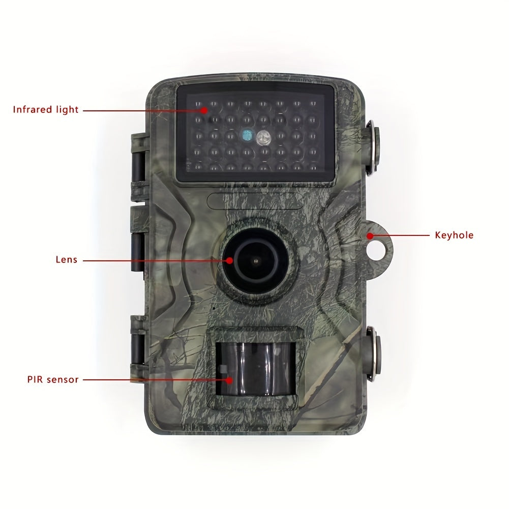 Waterproof Camouflage Trail Camera