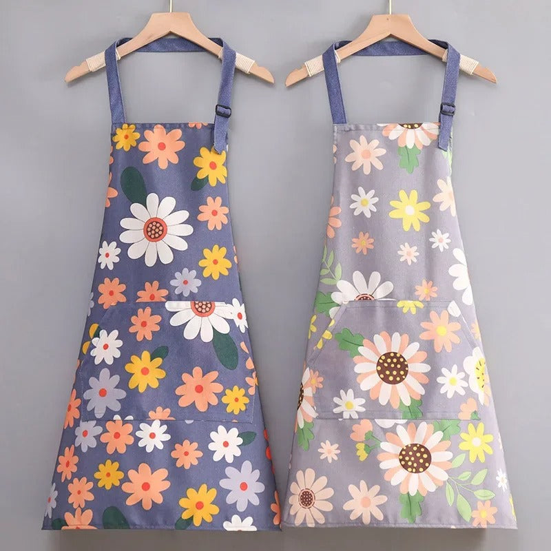 Waterproof Cotton Canvas Apron
