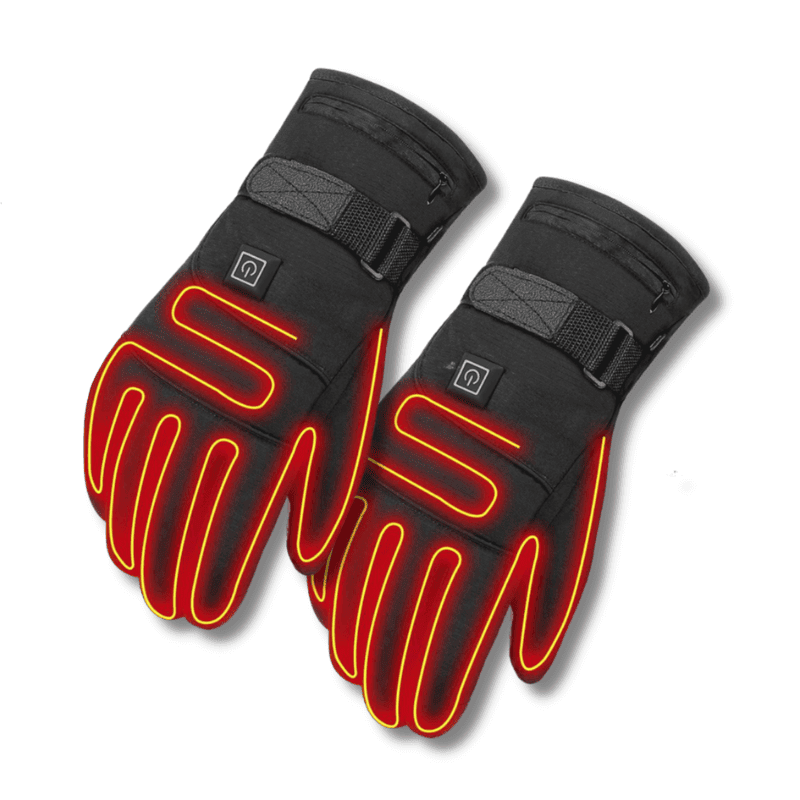 Waterproof Electric Heated Gloves