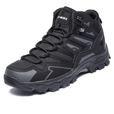 Waterproof Outdoor Hiking Boots for Men and Women