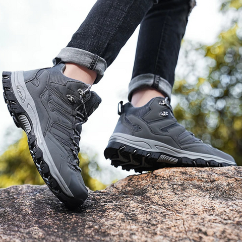Waterproof Outdoor Hiking Boots for Men and Women