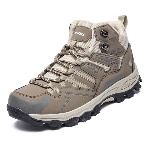 Waterproof Outdoor Hiking Boots for Men and Women