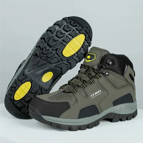 Waterproof Outdoor Hiking Boots for Men and Women