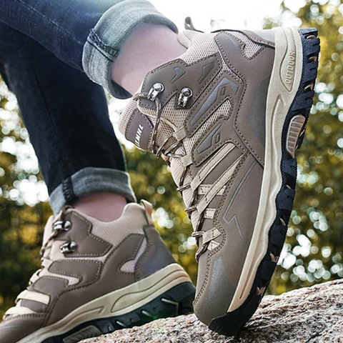 Waterproof Outdoor Hiking Boots for Men and Women