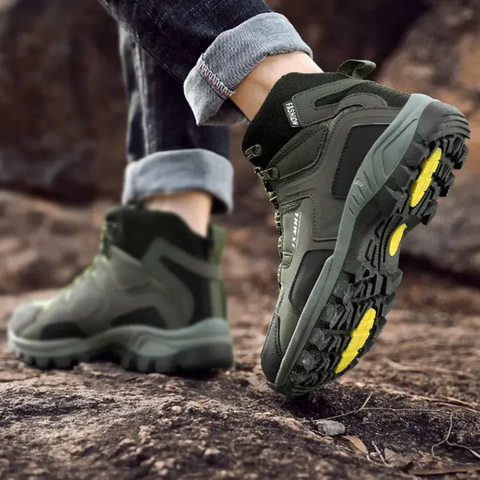 Waterproof Outdoor Hiking Boots for Men and Women