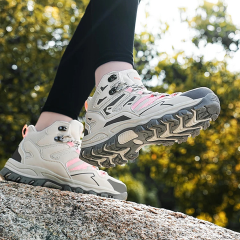Waterproof Outdoor Hiking Boots for Men and Women