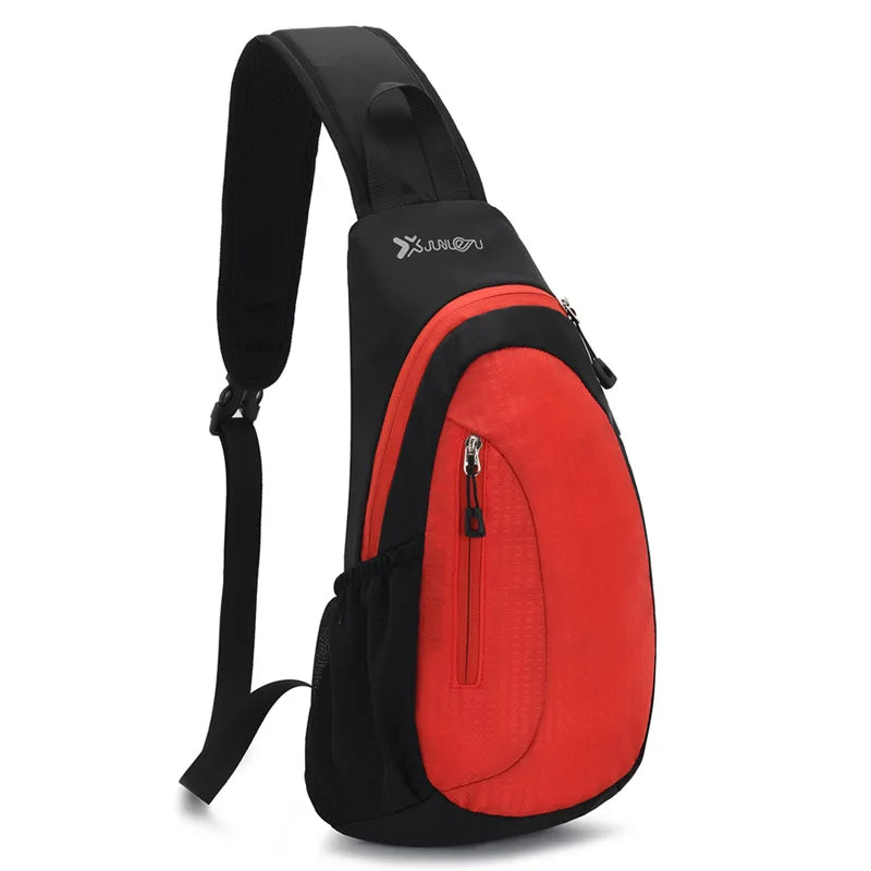 Waterproof Sling Shoulder Bag for Travel, Hiking & Daily Adventures