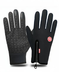 Waterproof Warm Touchscreen Gloves with Grip