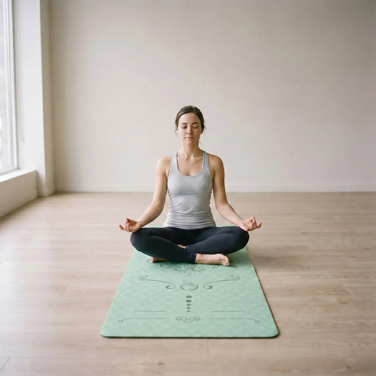 Wide Exercise Mat