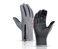 Windproof and Waterproof Thermal Gloves