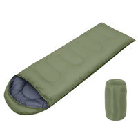 Winter Camping Sleeping Bag