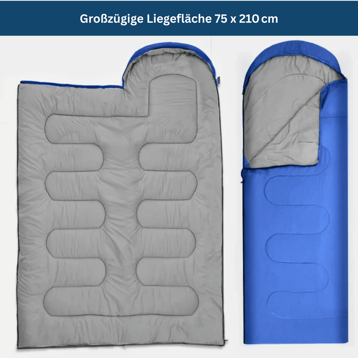 Winter Camping Sleeping Bag