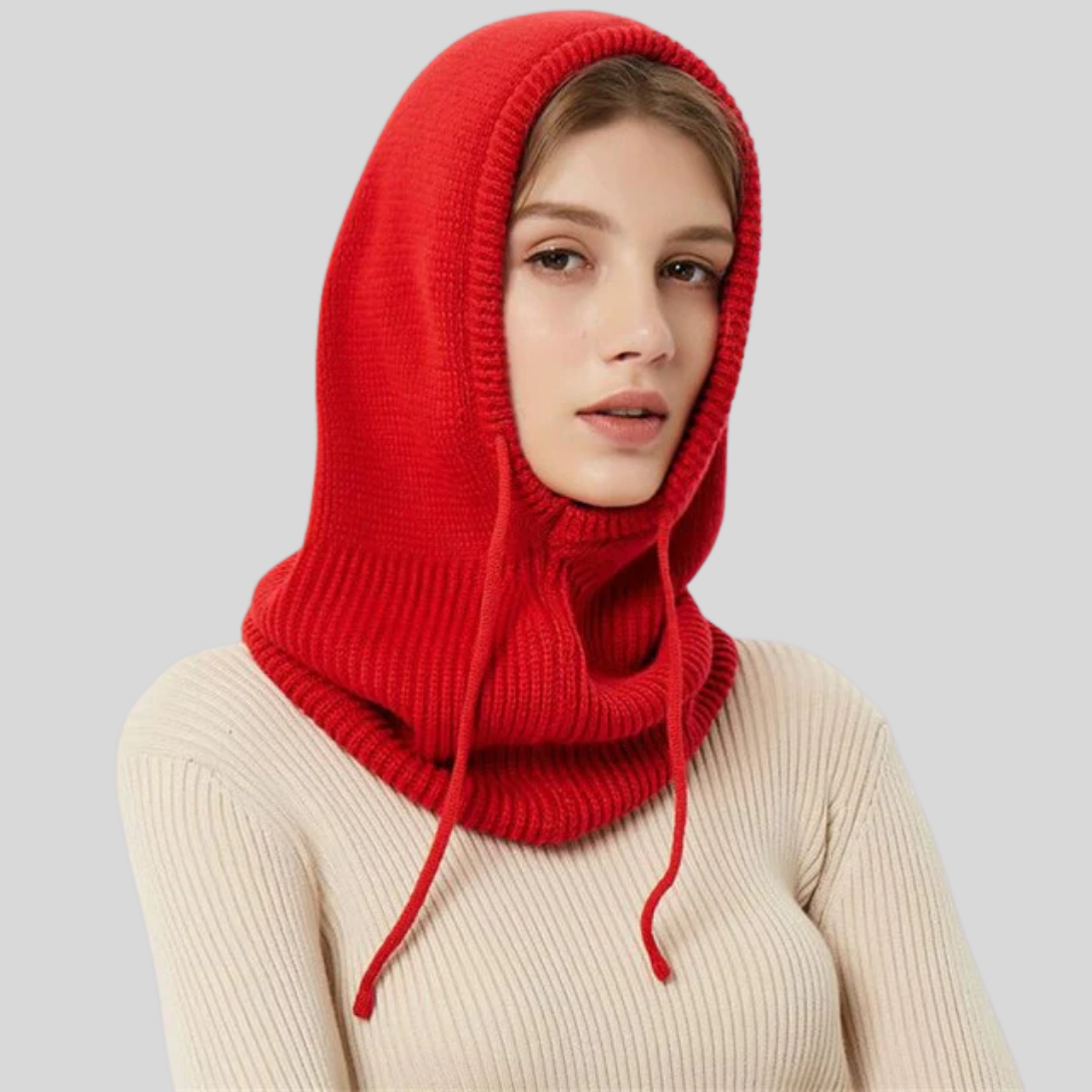 Winter Hooded Neck Warmer