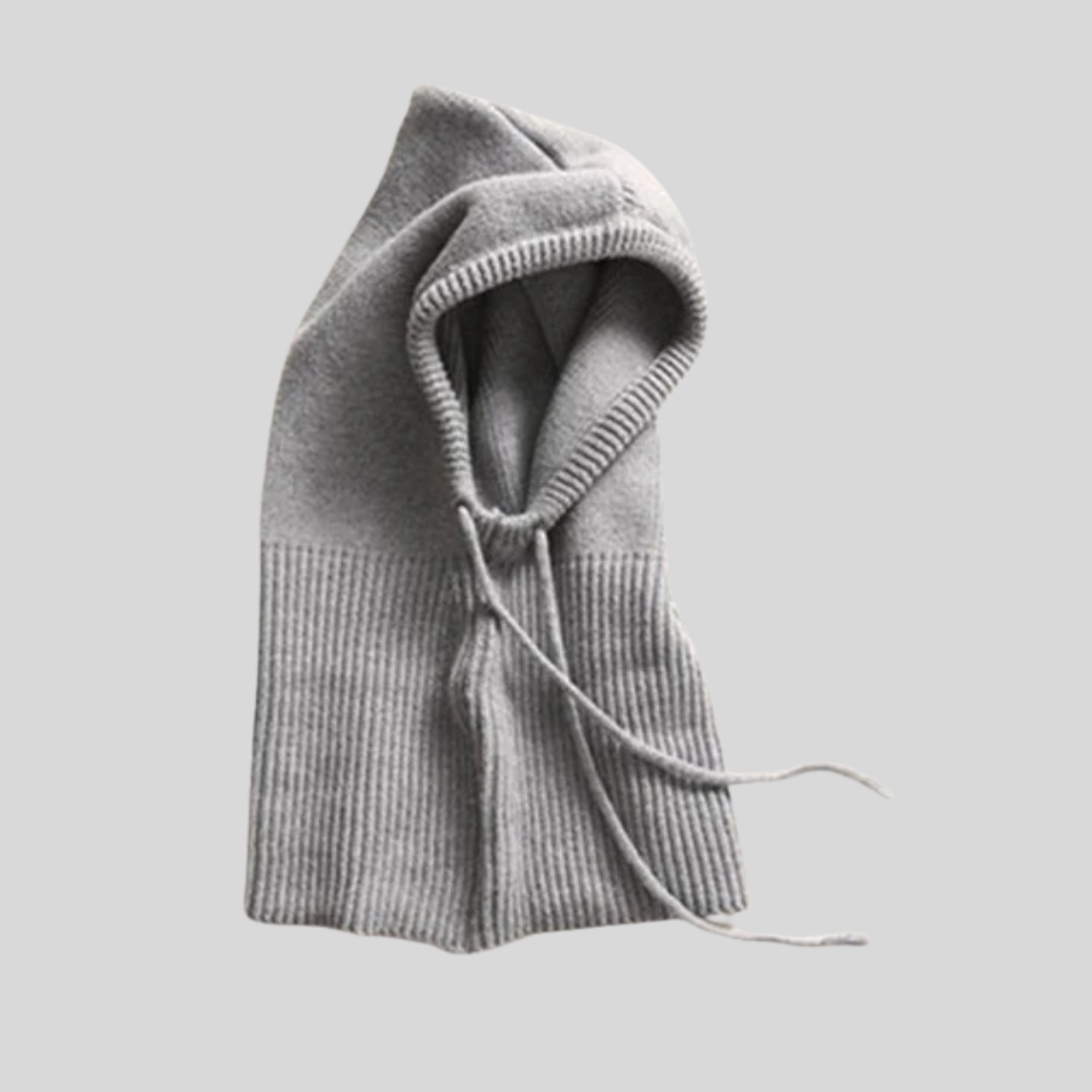 Winter Hooded Neck Warmer