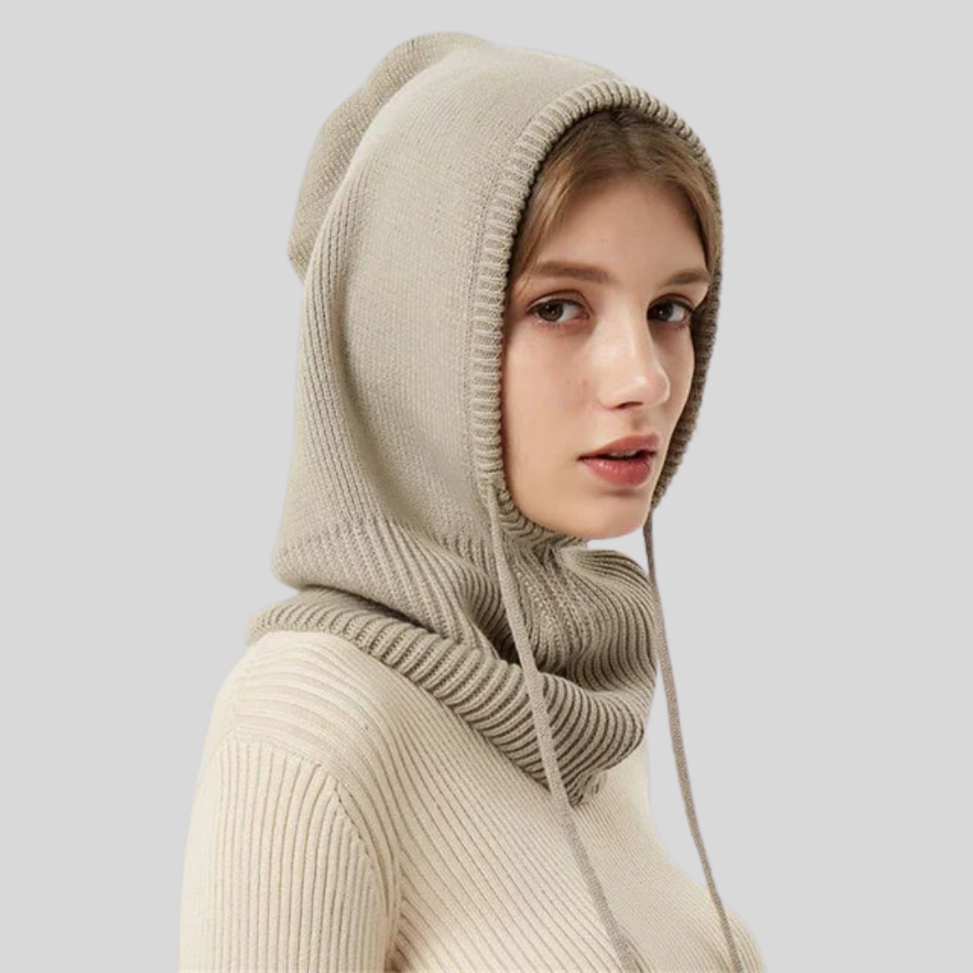 Winter Hooded Neck Warmer