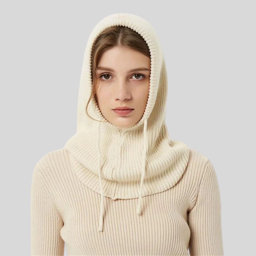 Winter Hooded Neck Warmer