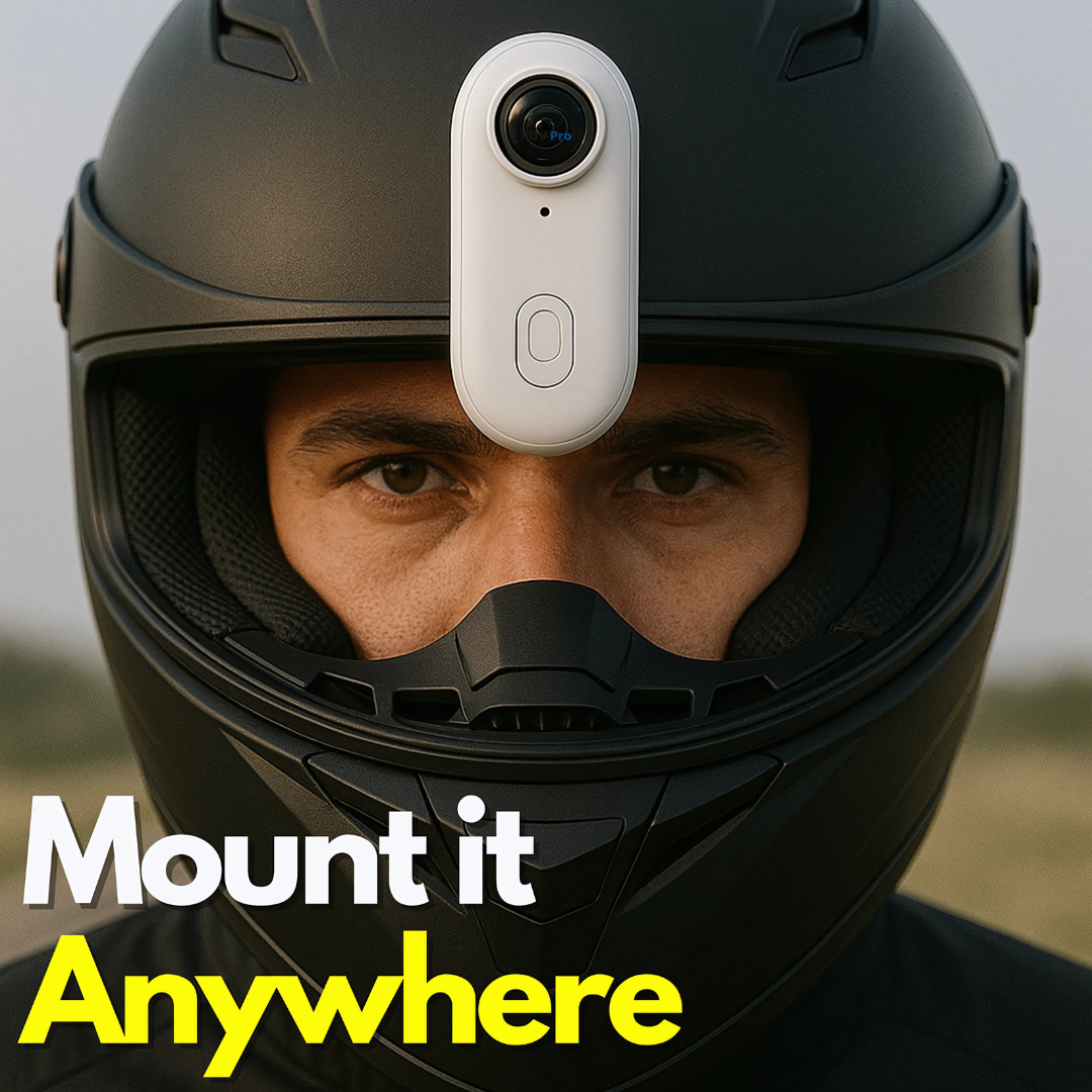 Wireless 2K Mini Camera