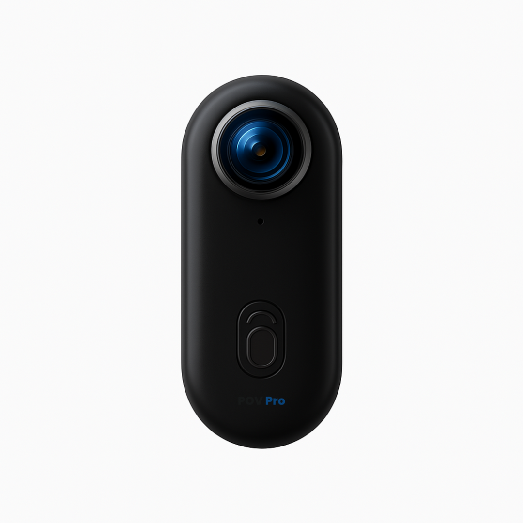 Wireless 2K Mini Camera