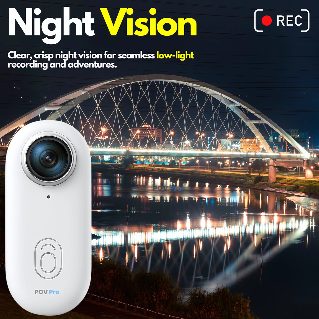 Wireless 2K Mini Camera
