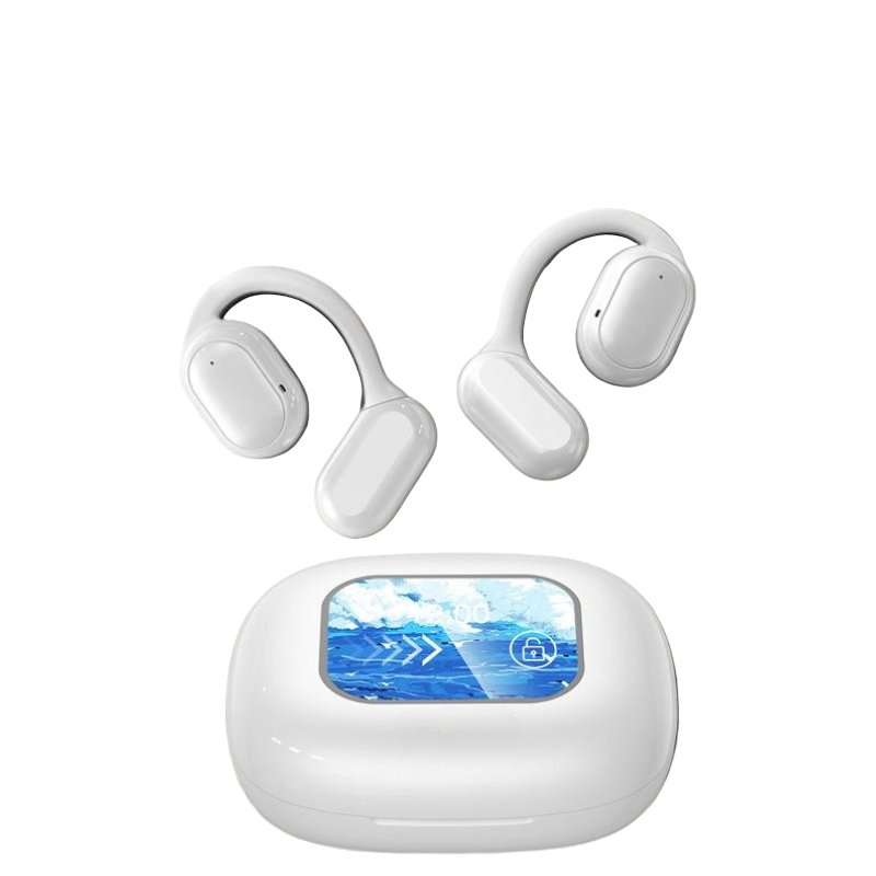 Wireless AI Translation Earbuds for Instant Conversation