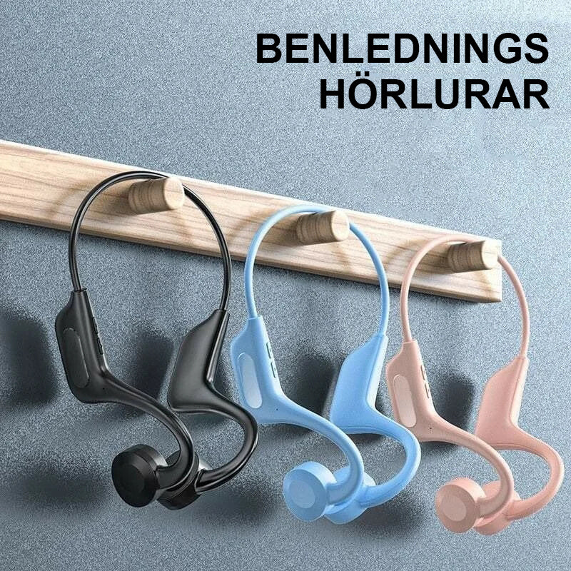 Wireless Bluetooth Bone Conduction Headset