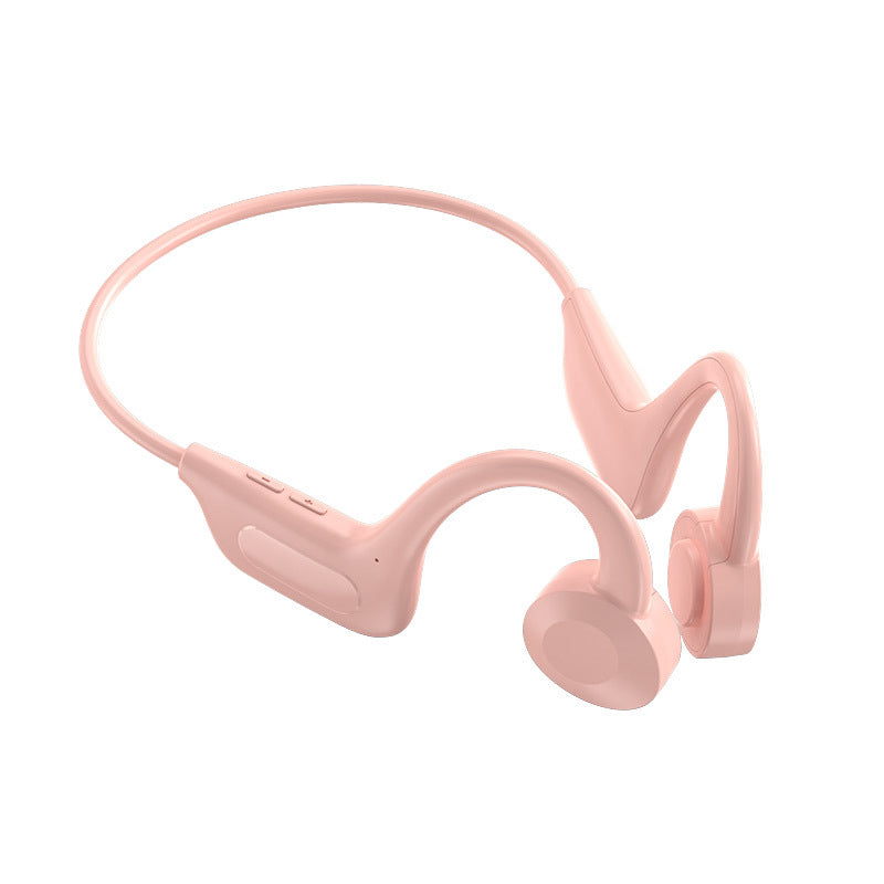 Wireless Bluetooth Bone Conduction Headset
