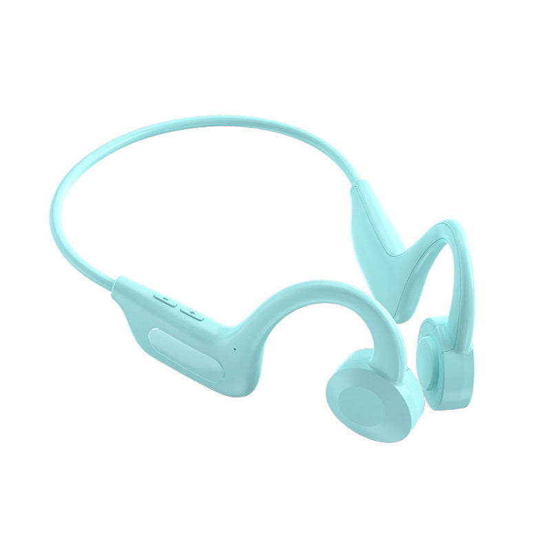 Wireless Bluetooth Bone Conduction Headset