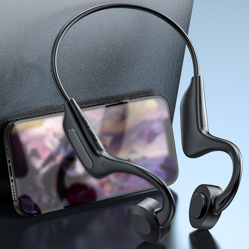 Wireless Bluetooth Bone Conduction Headset