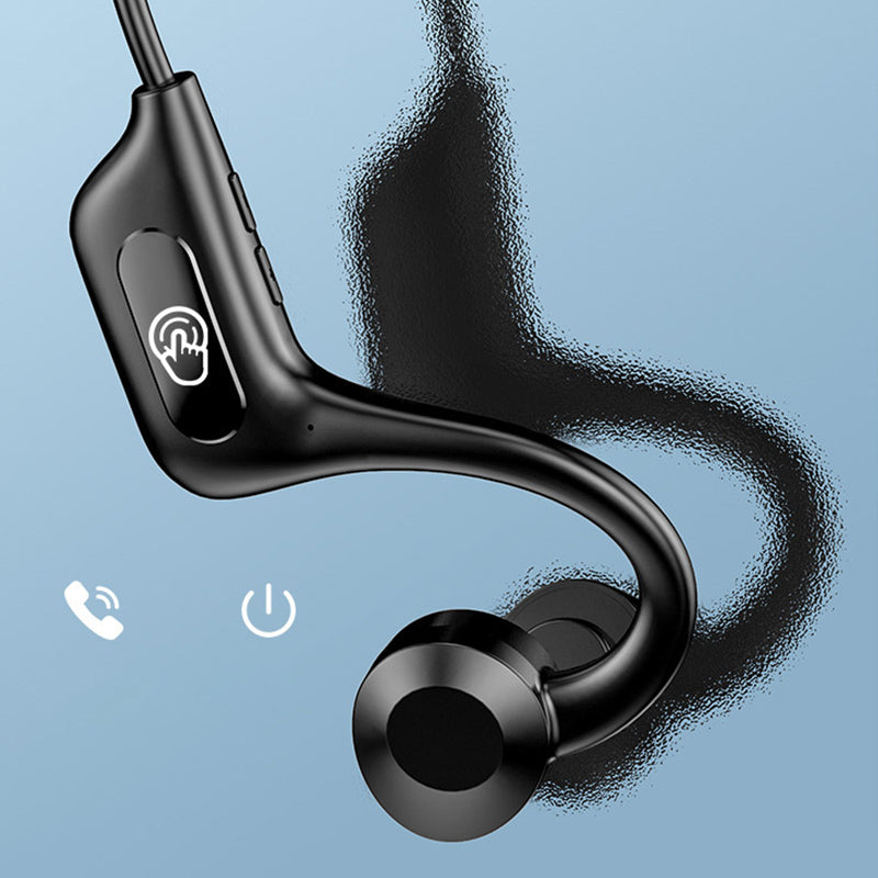 Wireless Bluetooth Bone Conduction Headset