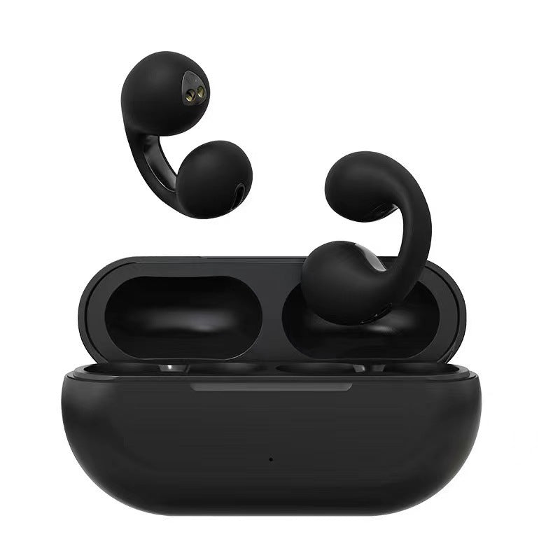 Wireless Bluetooth Sports Headset - Waterproof and Ear-Friendly