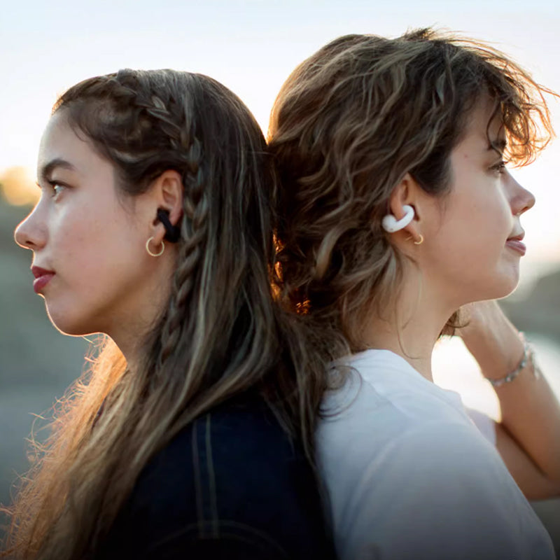 Wireless Bluetooth Sports Headset - Waterproof and Ear-Friendly