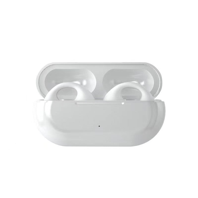 Wireless Bluetooth Sports Headset - Waterproof and Ear-Friendly