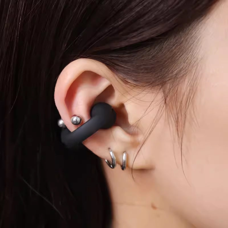 Wireless Bluetooth Sports Headset - Waterproof and Ear-Friendly