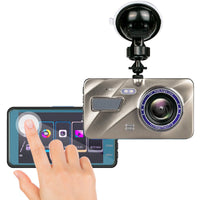 Wireless Dual Dash Cam