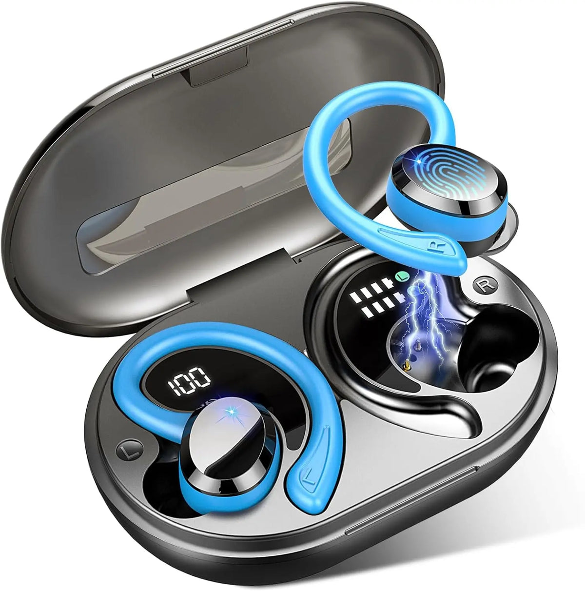Wireless Earphones with Long Battery Life