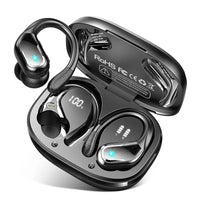 Wireless Sports Earbuds with IP7 Waterproof Design and 75 Hours Playtime