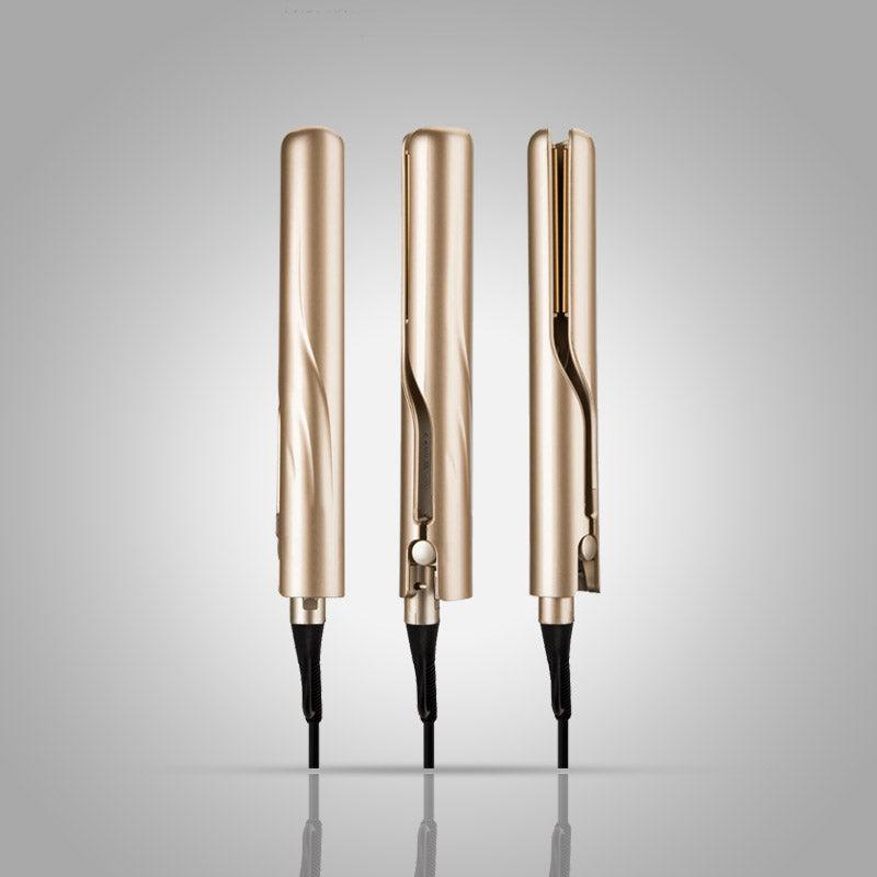 Women's 2-in-1 Hair Styler: Straightening & Curling