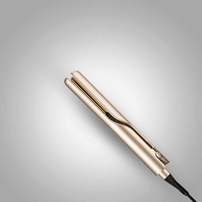 Women's 2-in-1 Hair Styler: Straightening & Curling