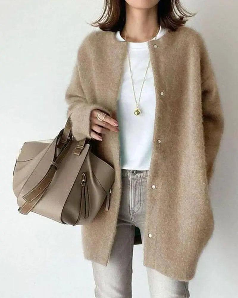 Women's Autumn Cardigan