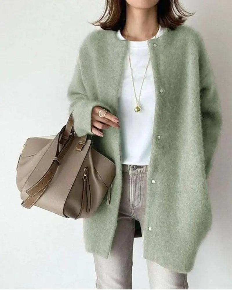 Women's Autumn Cardigan