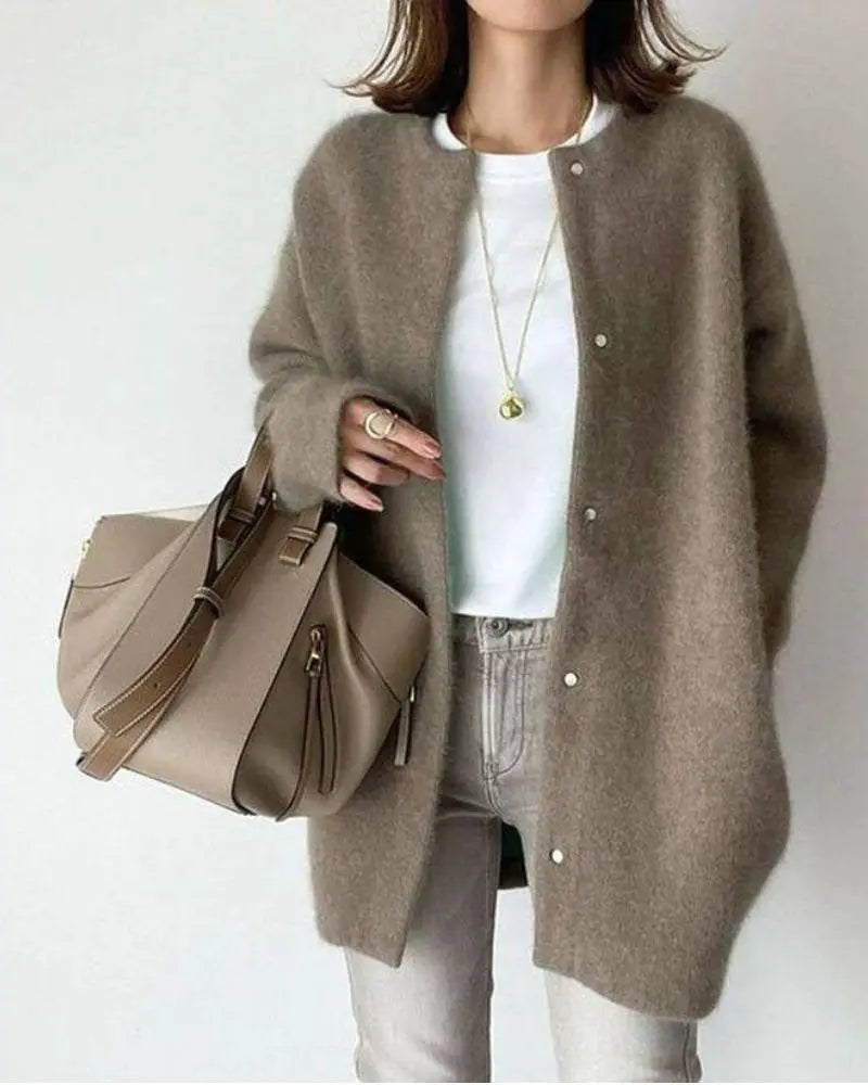 Women's Autumn Cardigan